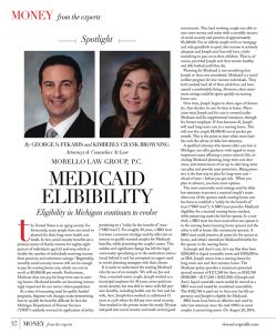 Medicaid-Eligibility