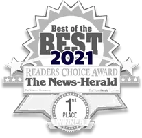 2021 The News Herald Readers Choice Award Law Firm