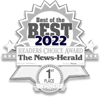 2022 The News Herald Readers Choice Award Law Firm