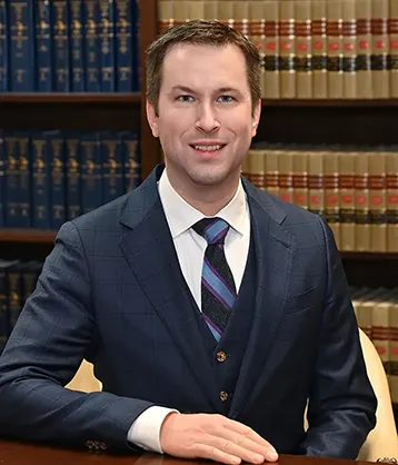 Ryan Plantrich Attorney Partner Morello Law Group