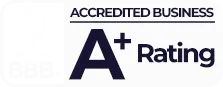 BBB A+ Rating